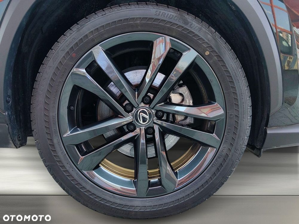 Lexus NX 350h Prestige AWD - 35