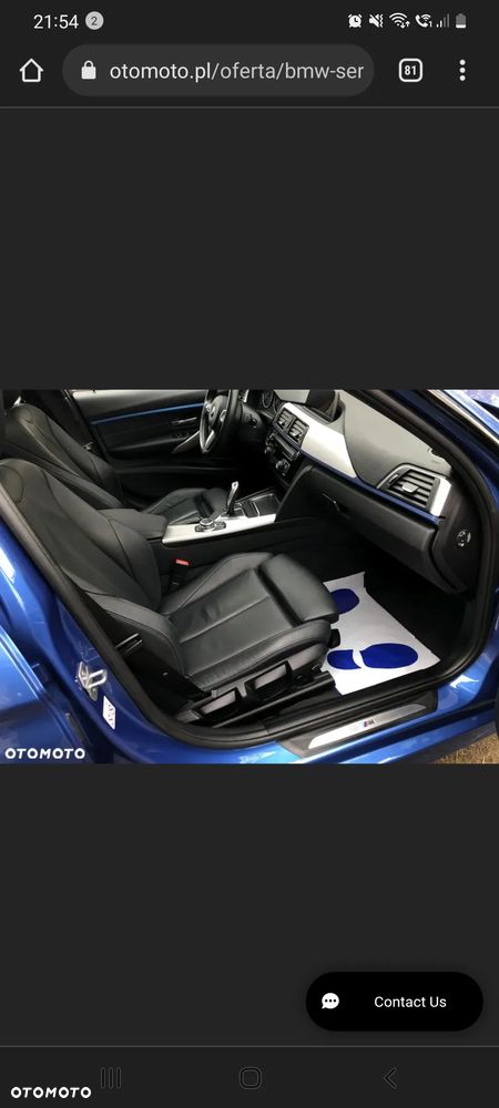 BMW Seria 3 330i GPF M Sport Shadow - 16