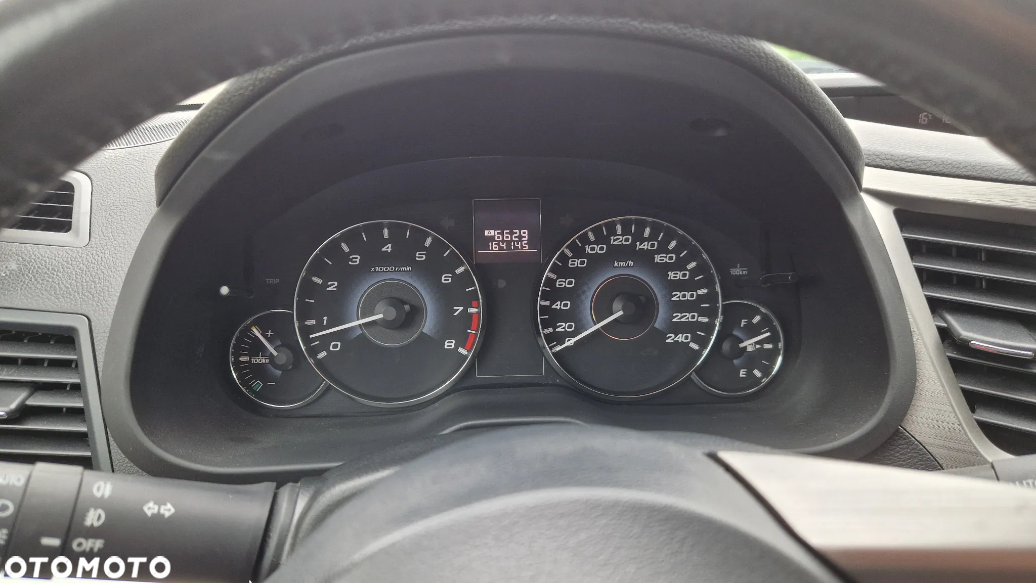 Subaru Legacy Kombi 2.0i Comfort - 15