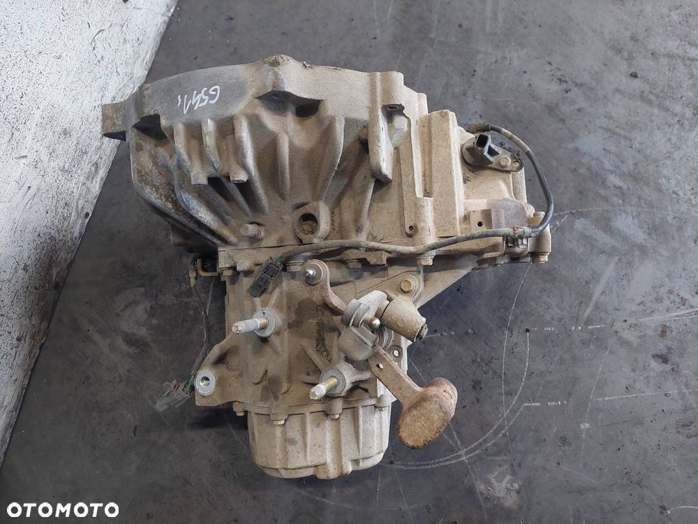 SKRZYNIA BIEGÓW MANUAL 6 BIEGÓW MAZDA 6 I GG GY 2.0 16V - 5