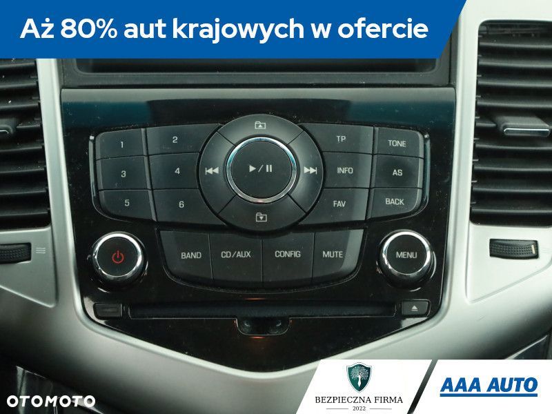 Chevrolet Cruze - 10