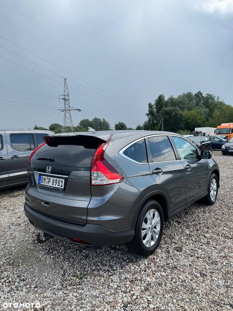 Honda CR-V 1.6i DTEC 2WD Comfort - 4