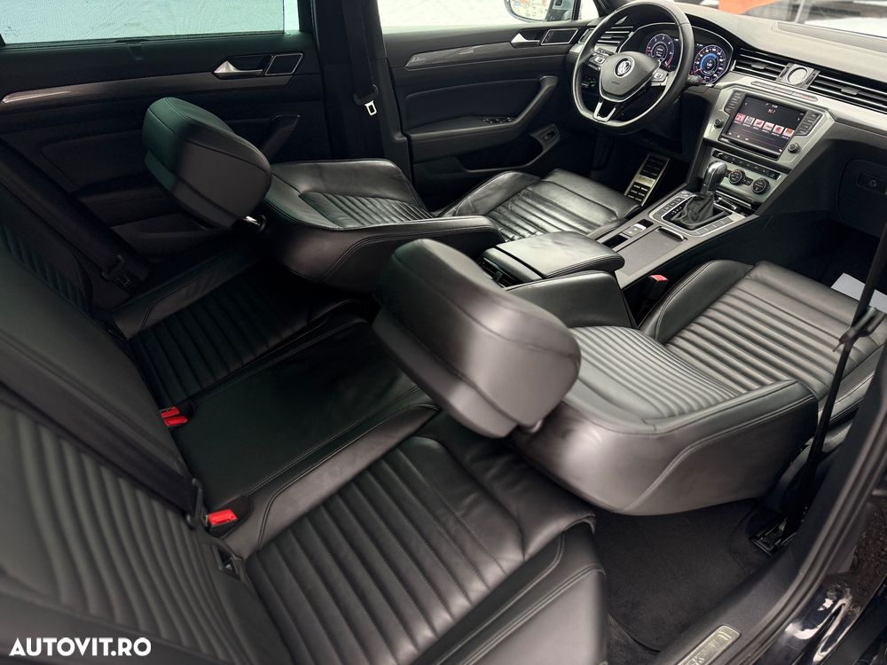 Volkswagen Passat Alltrack 2.0 TDI SCR 4Motion DSG (BMT) - 5