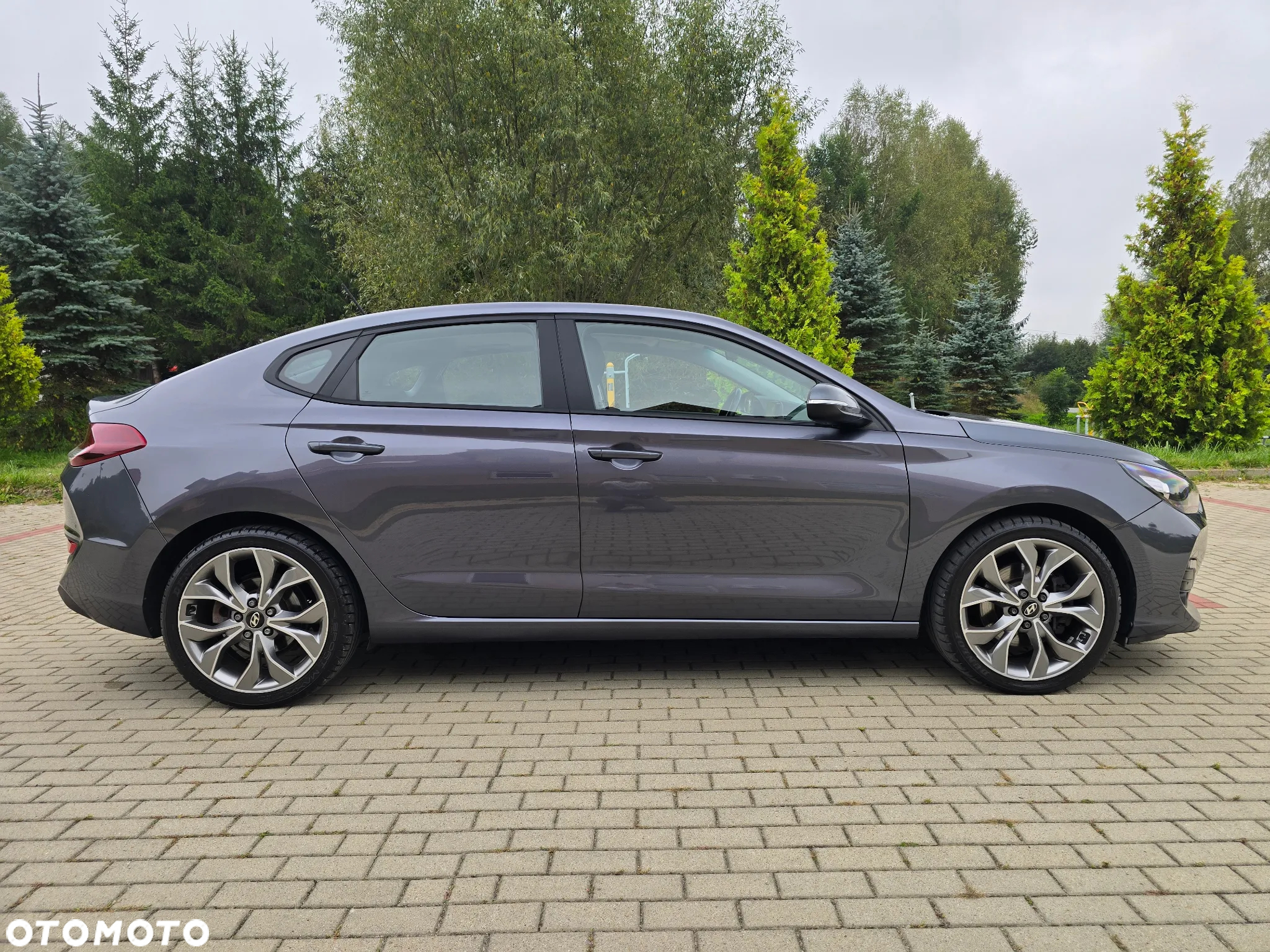 Hyundai i30 1.4 T-GDI Fastback Premium - 15