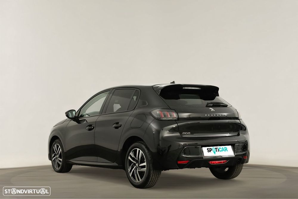 Peugeot 208 1.2 PureTech Allure EAT8 - 3