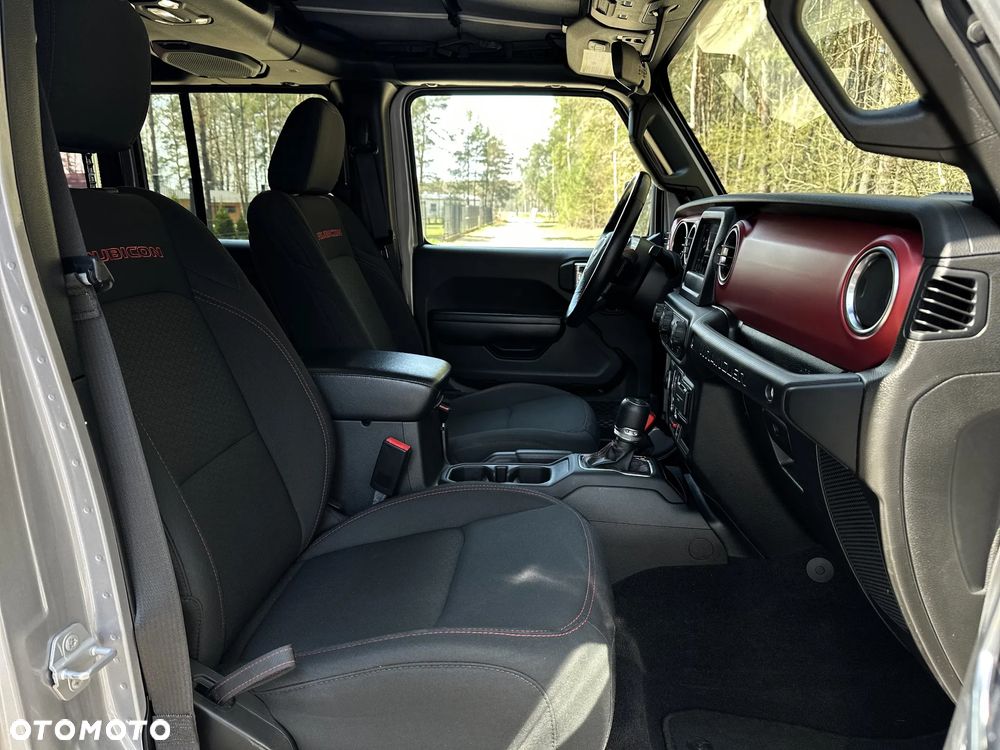 Jeep Wrangler 2.0 T-GDI Hardtop AWD Automatik Rubicon - 18