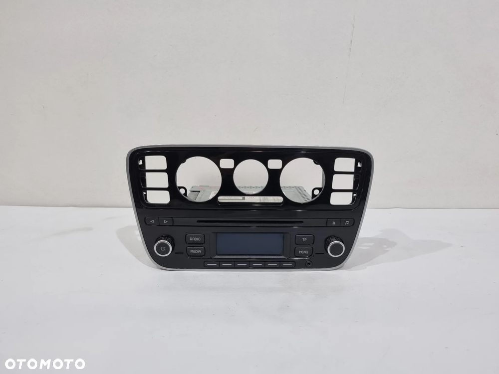 VW UP SEAT MII RADIO CD 1S0035156A - 1