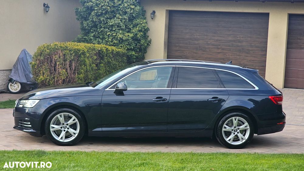 Audi A4 2.0 TDI Multitronic - 15