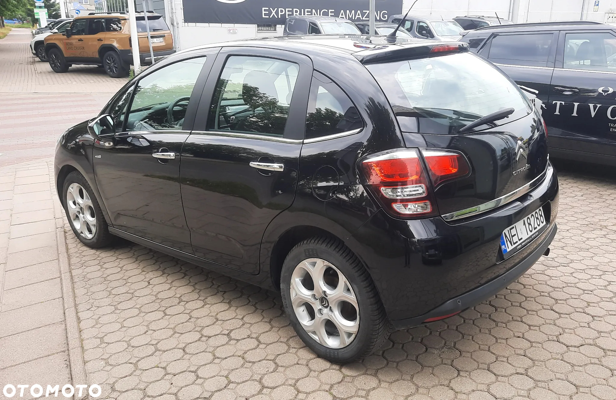 Citroën C3 1.2 e-VTi Exclusive ETG - 4