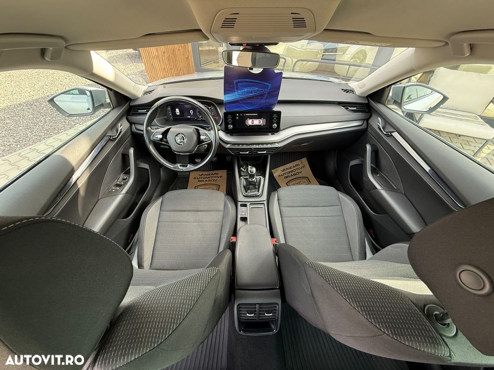 Skoda Octavia 2.0 TDI Ambition - 7