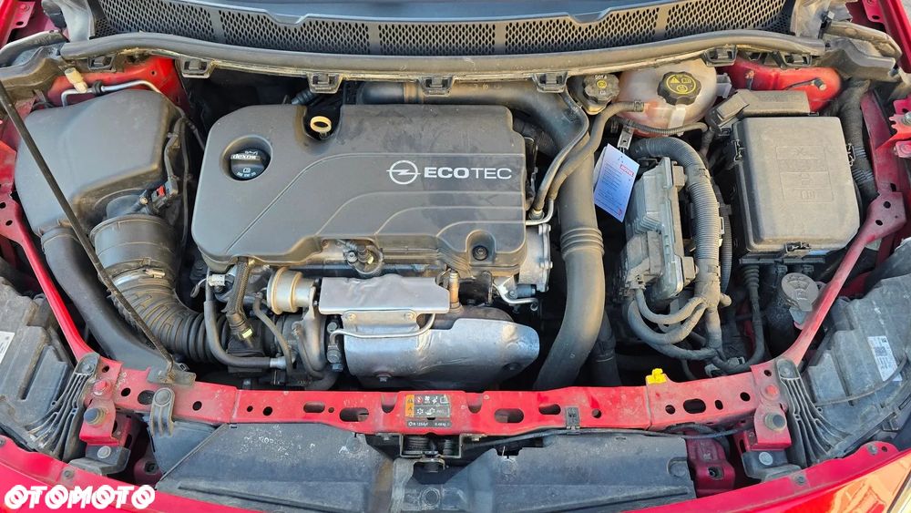 Opel Astra 1.4 Turbo Ultimate - 31