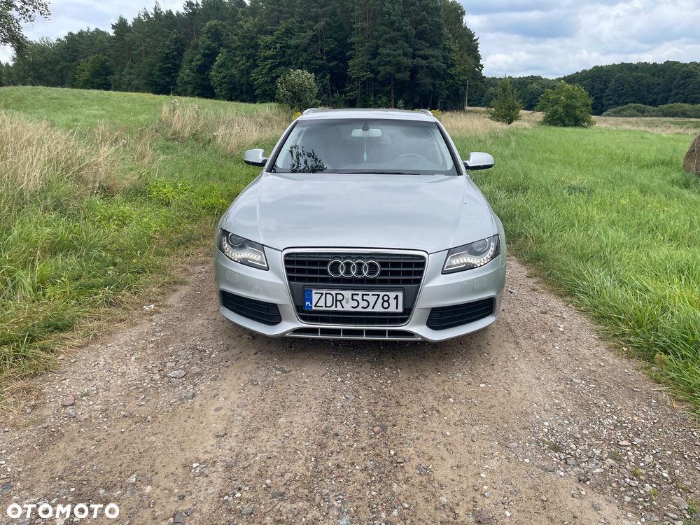 Audi A4 Avant 2.0 TDI - 2