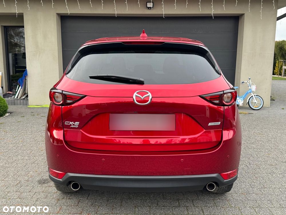 Mazda CX-5 - 10