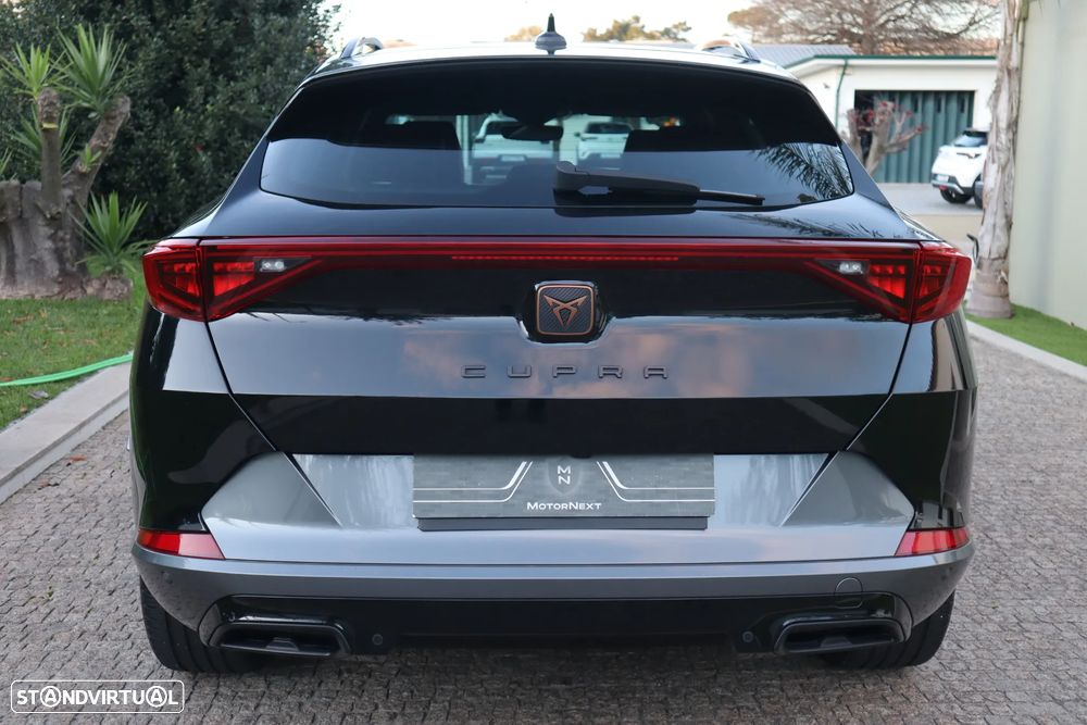 Cupra Formentor 1.5 TSI - 8