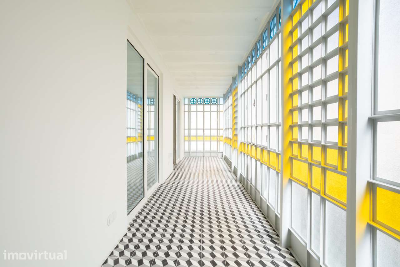 Apartamento com 2 Suites e garagem, Glamour junto da Avenida da Liberd - Grande imagem: 5/37