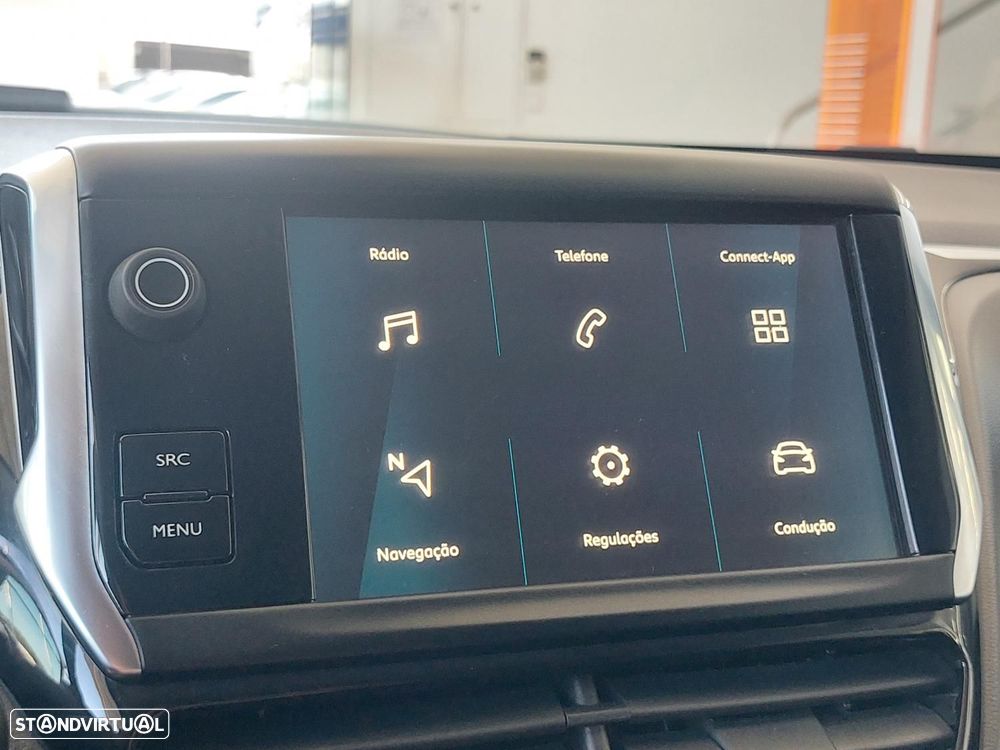 Peugeot 208 Van 1.5 BlueHDi - IVA Dedutível - 25