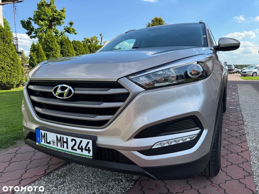 Hyundai Tucson 1.6 GDi 2WD Select - 5