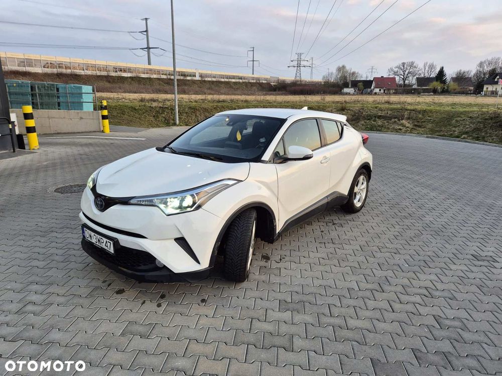 Toyota C-HR 1.8 Hybrid Premium - 6