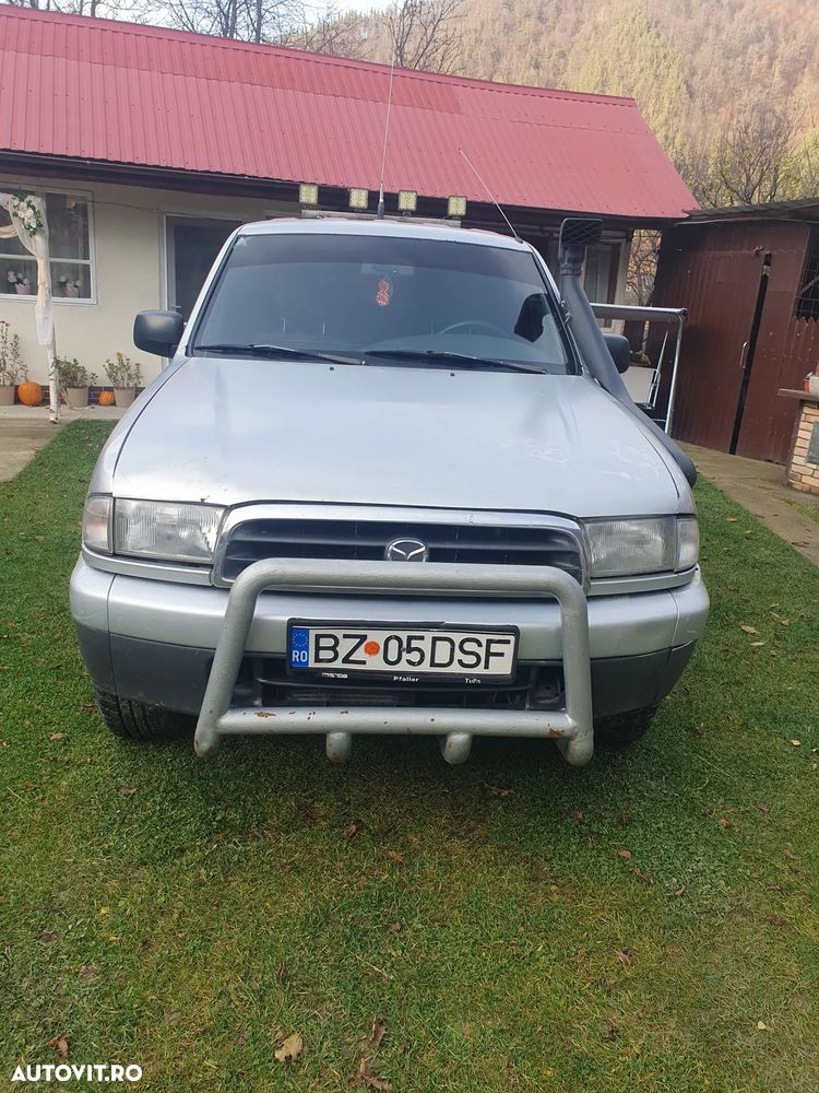 Mazda Seria B 2500 Pick Up "4-Action" - 1