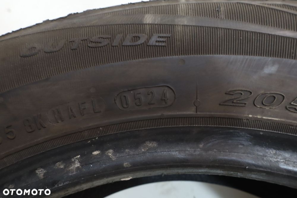 OPONA OPONY 2 SZT NEXEN N BLUE HD PLUS LATO 205/55/16 24R - 8