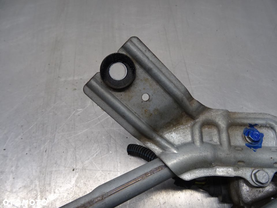 Fiat Grande Punto HB 3D 05-09 MECHANIZM WYCIERACZEK PRZÓD - 3