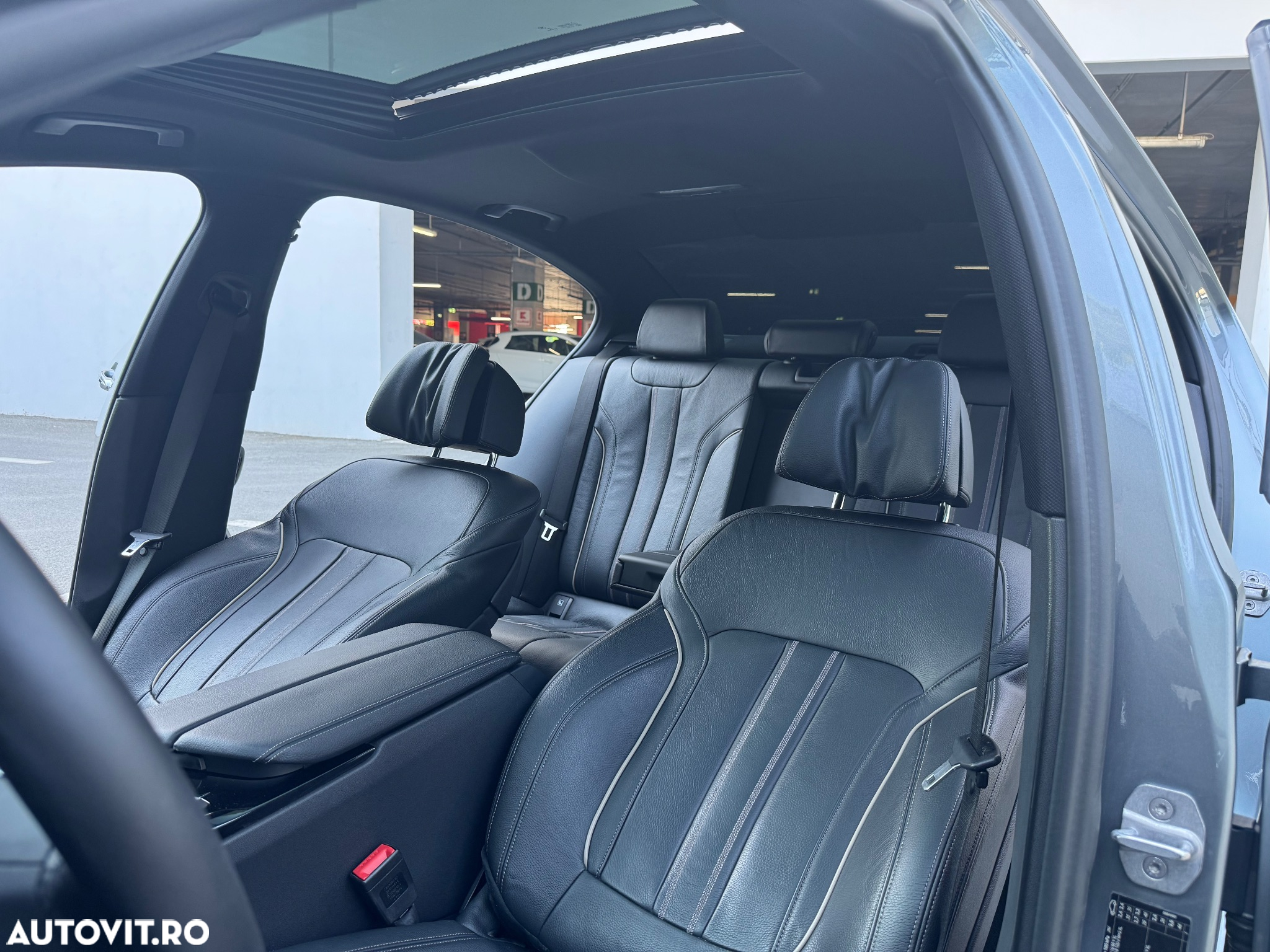 BMW Seria 5 530d xDrive Aut. - 8