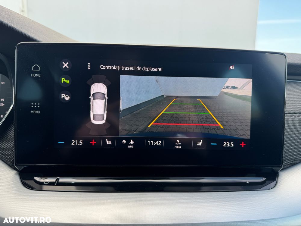 Skoda Octavia 2.0 TDI DSG Style - 8