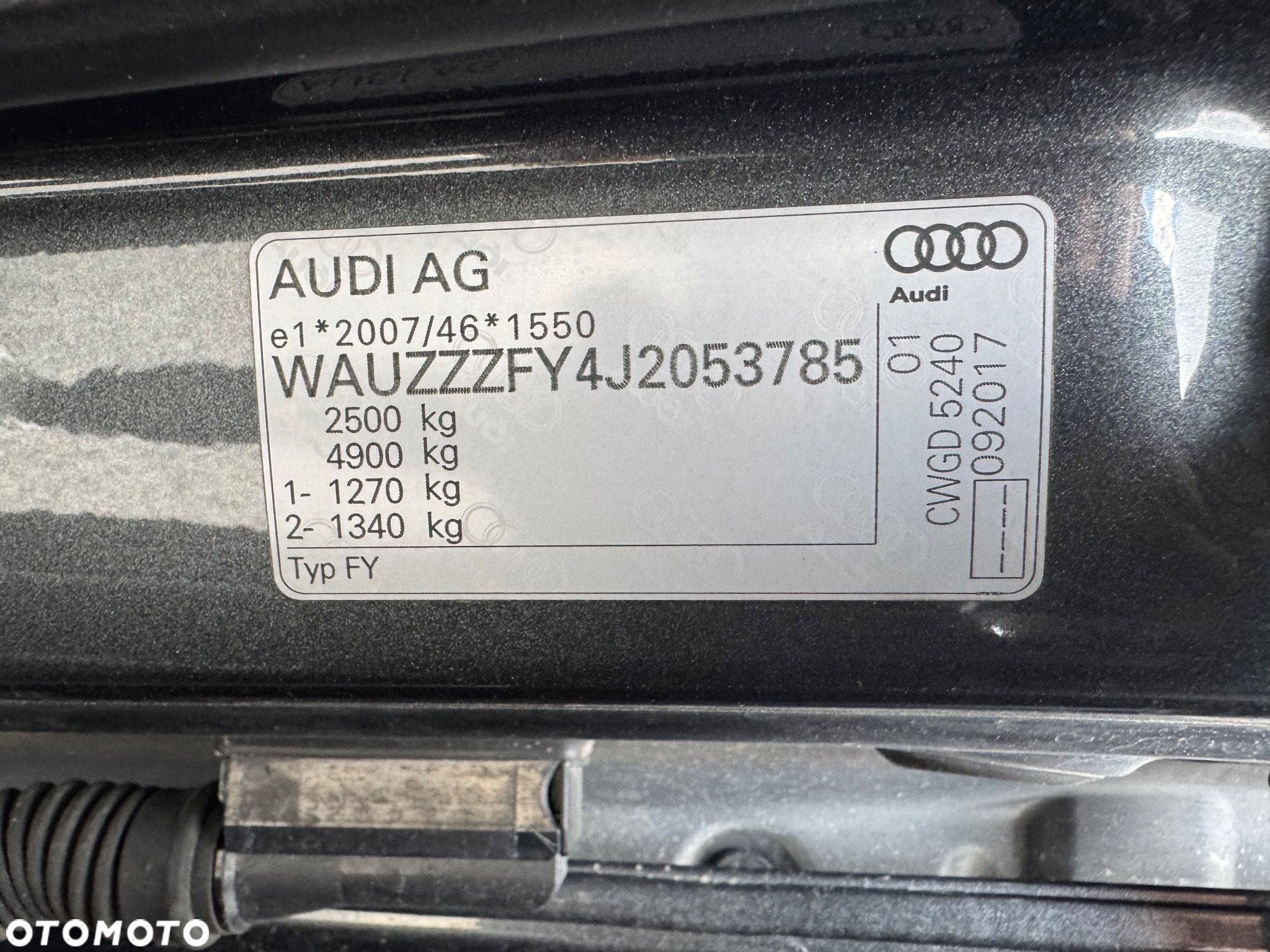 Audi SQ5 3.0 TFSI Quattro Tiptronic - 35