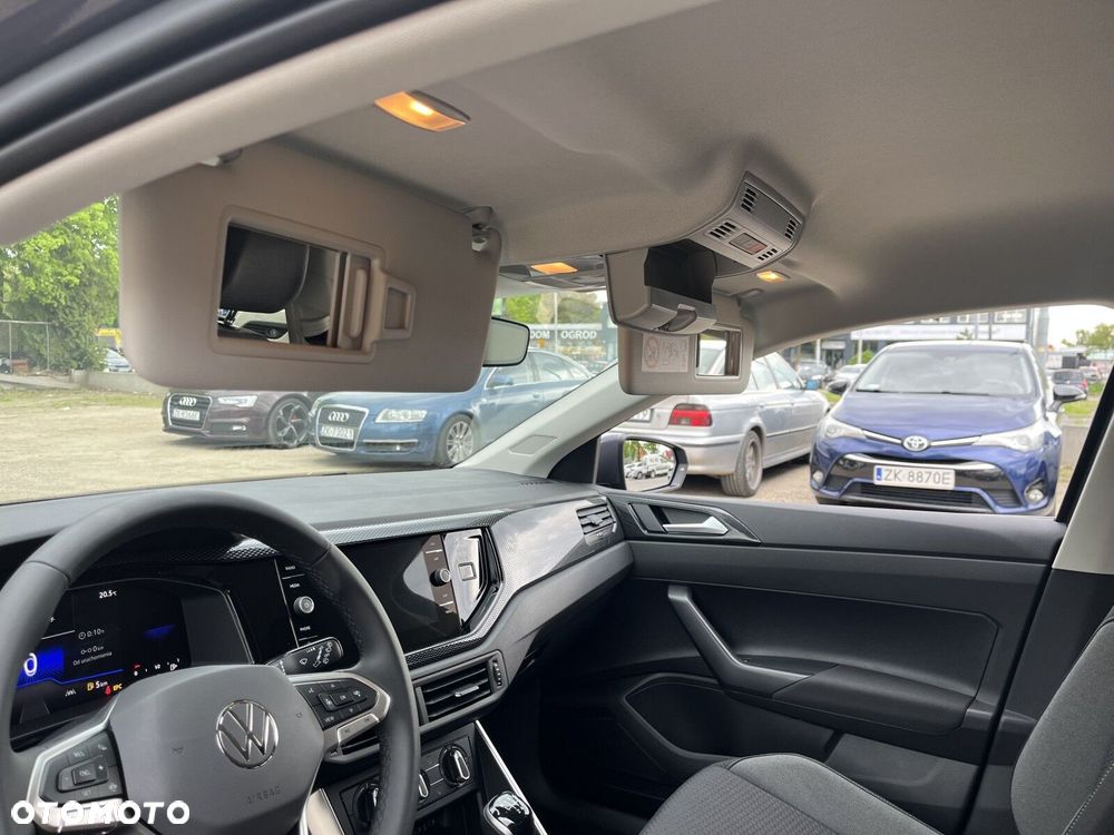 Volkswagen Polo 1.0 TSI Life Plus - 35