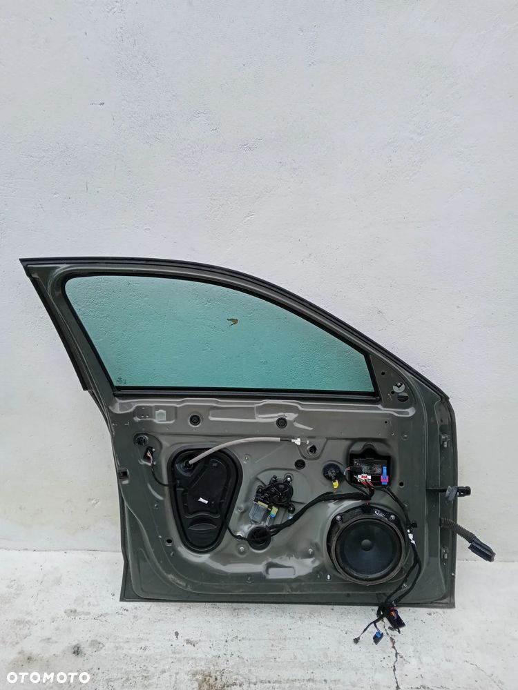 AUDI A1 II 82A S-LINE- DRZWI PRZEDNIE PRZÓD - 3