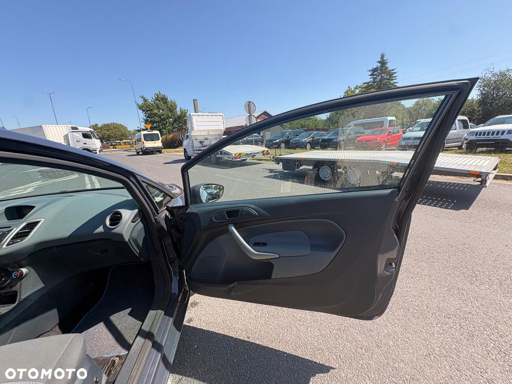 Ford Fiesta 1.25 SYNC Edition - 6