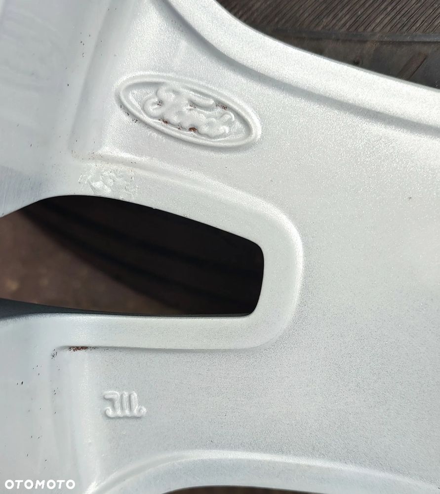 Felgi Aluminiowe Oryg. Ford S-Max Galaxy Mondeo 17 Cali 5x108 7Jx17 Et55 Ø63,4mm Bdb !! Starogard Gdański Wysyłka !! - 15