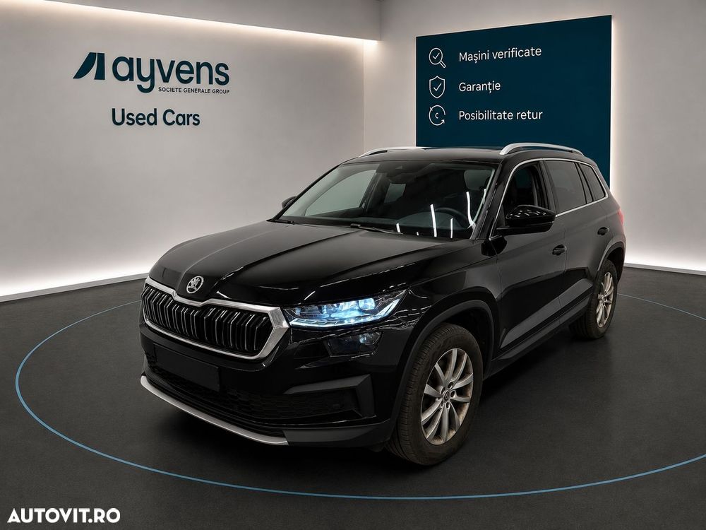 Skoda Kodiaq - 1