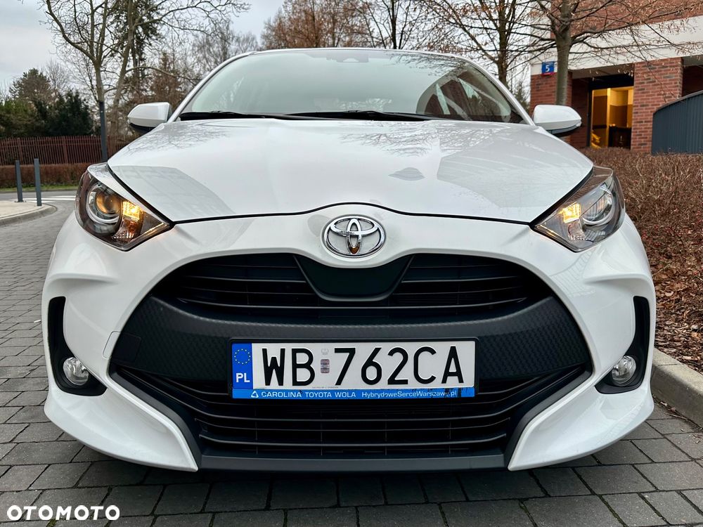 Toyota Yaris 1.5 Comfort - 12