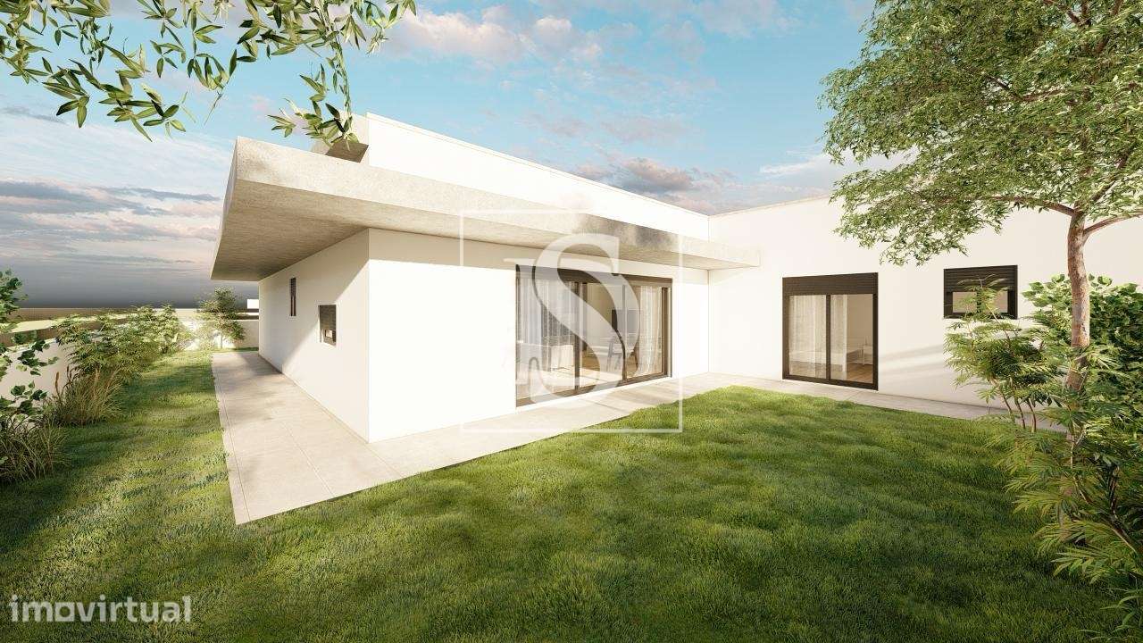 Moradia T3 Quinta do Anjo - Grande imagem: 4/14