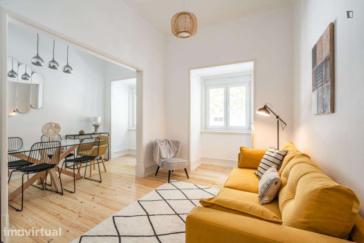 Apartamento com 3 quartos - localizado em Penha de França Lisbon - Grande imagem: 5/25