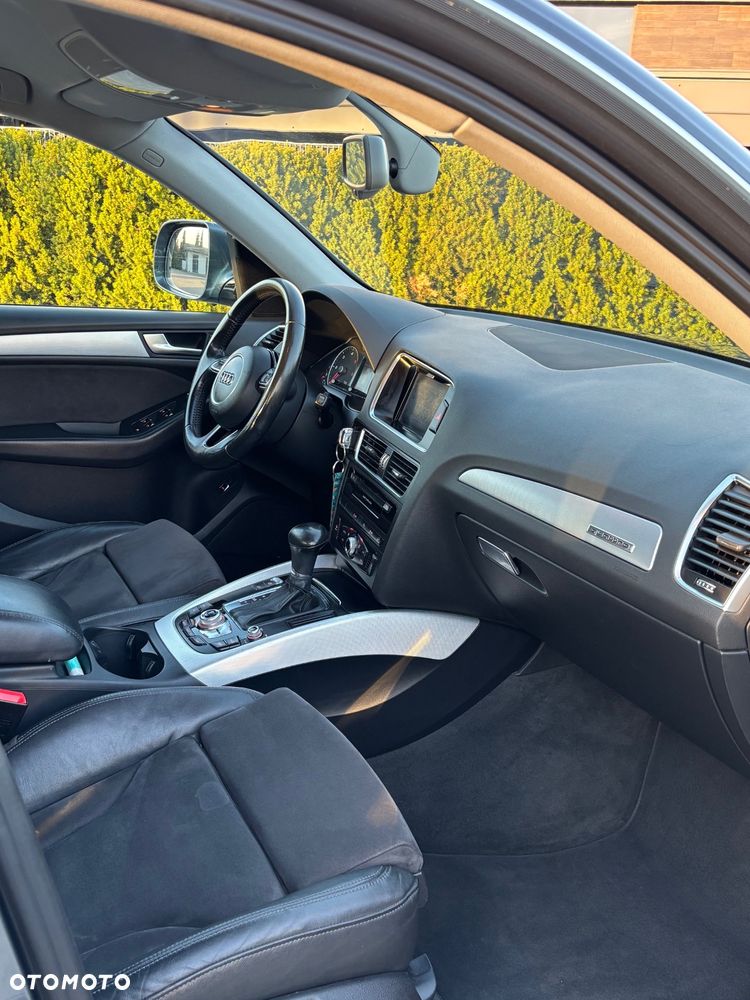 Audi Q5 2.0 TDI clean diesel Quattro S tronic - 11