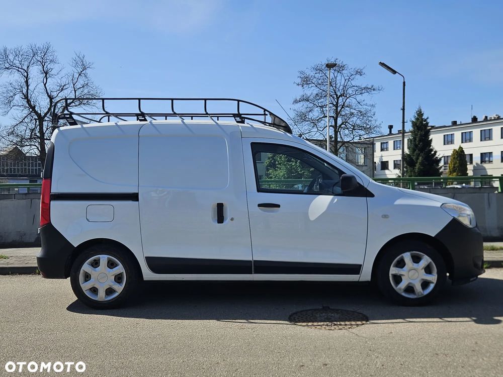 Dacia Dokker VAN - 8