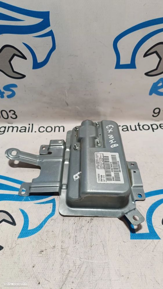 AIRBAG PORTA PORTAS FRENTE FRONTAL ESQUERDA BMW X3 E83 LCI E83 72123427989 3427989 - 5
