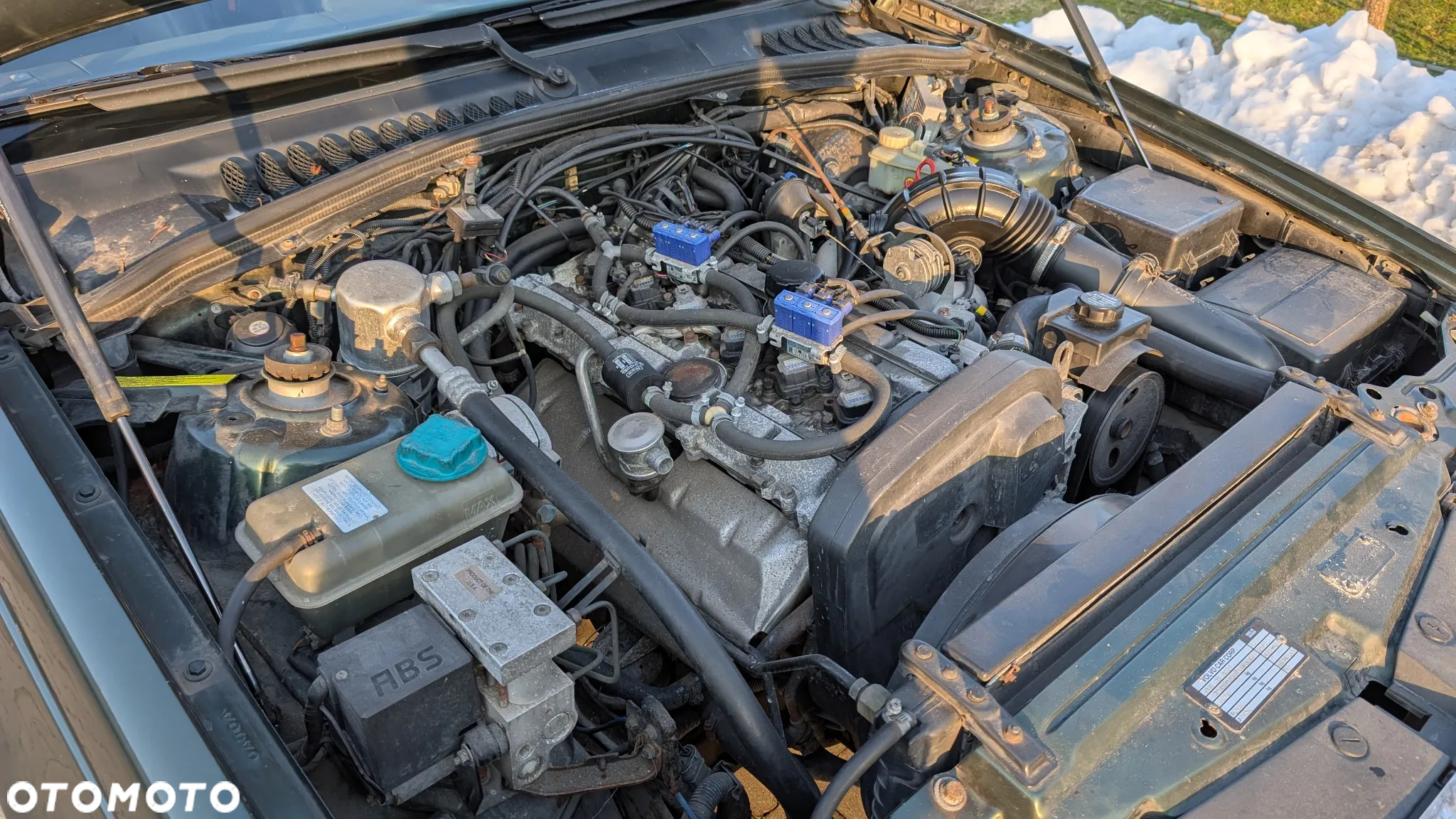 Volvo Seria 900 - 25