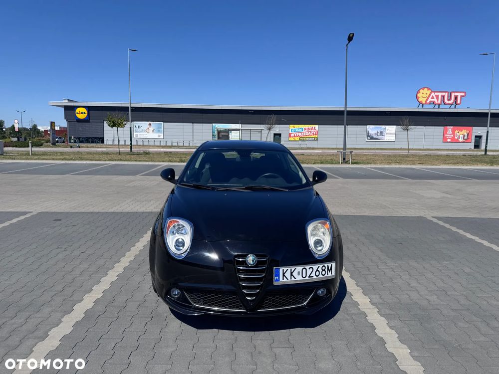 Alfa Romeo Mito TB 1.4 16V MultiAir Turismo - 8