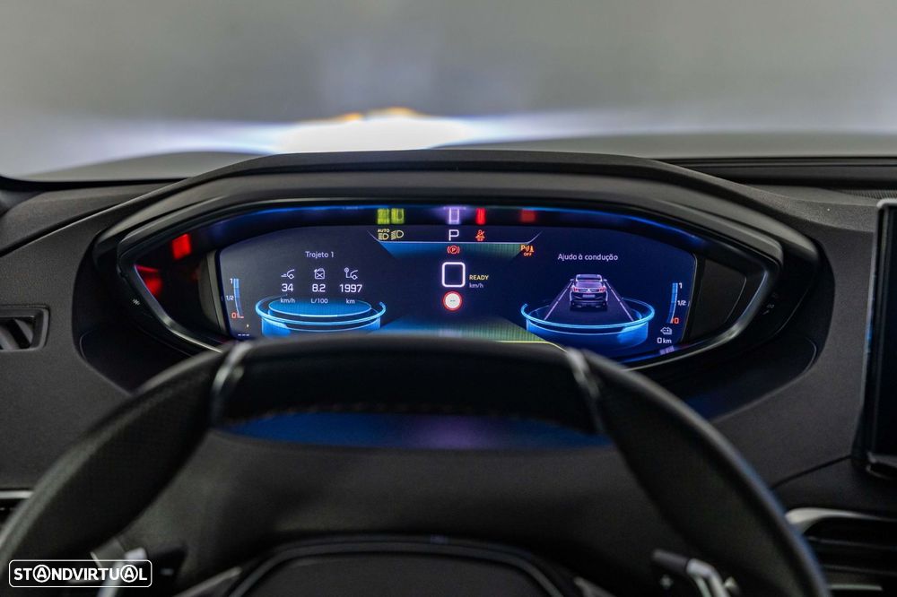 Peugeot 3008 1.6 Hybrid GT e-EAT8 - 39