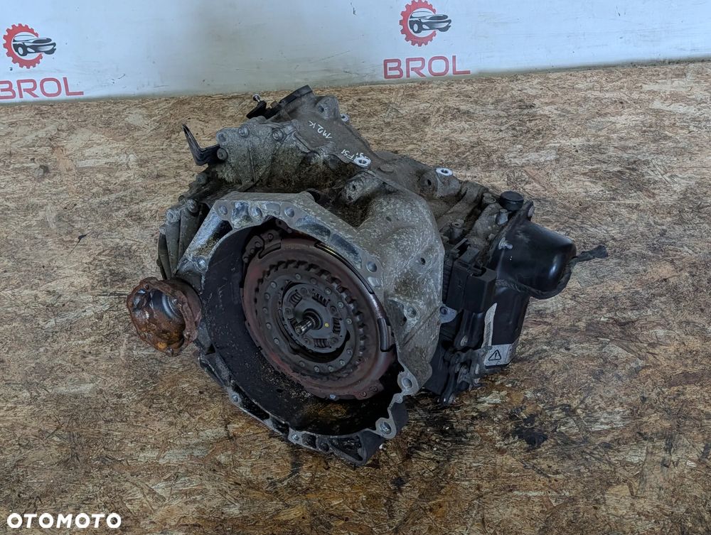 SKRZYNIA BIEGÓW AUDI A3 1.4 TFSI LWZ - 1
