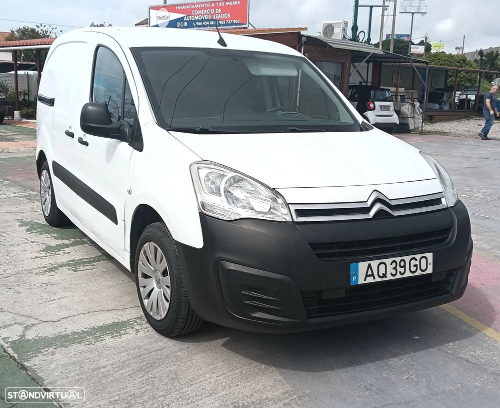 Citroën Berlingo - 1