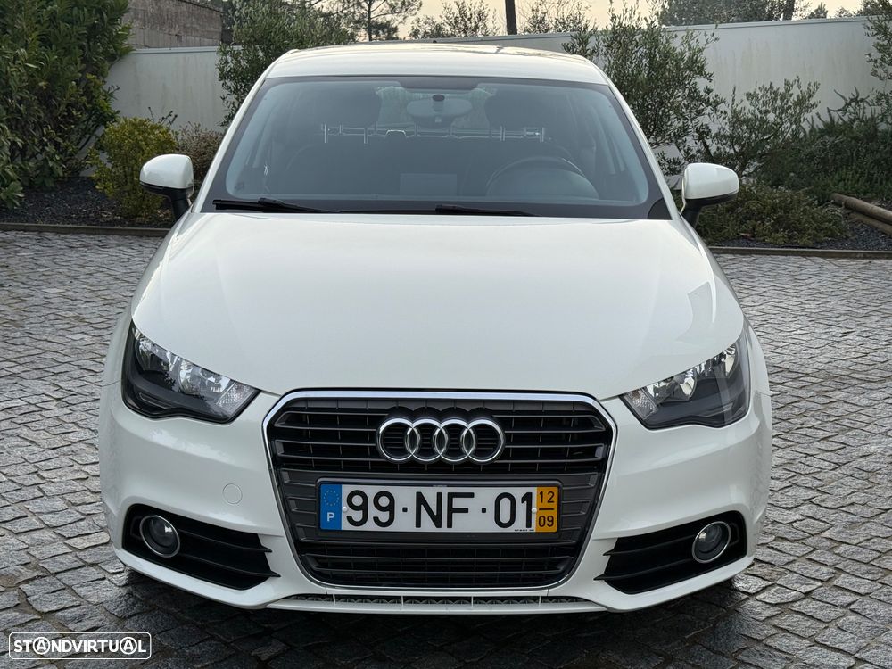 Audi A1 Sportback 1.6 TDI Advance - 7