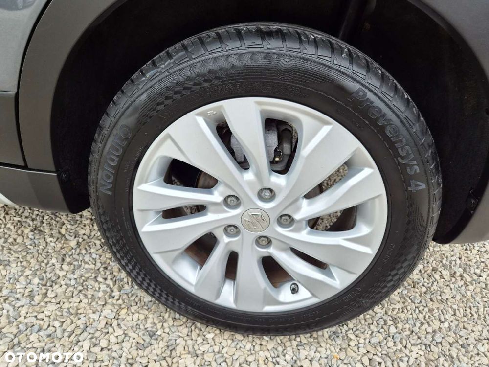 Suzuki SX4 S-Cross - 30