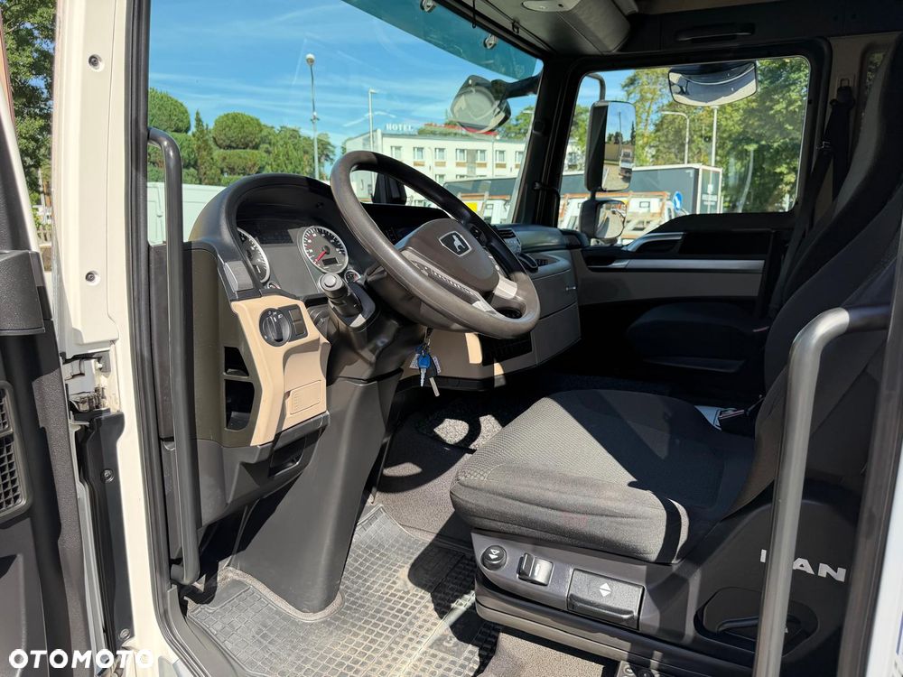 MAN TGM 15.250 Pomoc Drogowa Laweta 2018r - 15