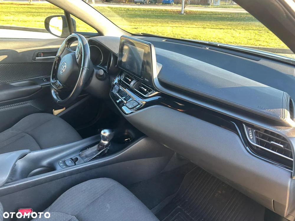 Toyota C-HR 1.8 Hybrid Premium - 8