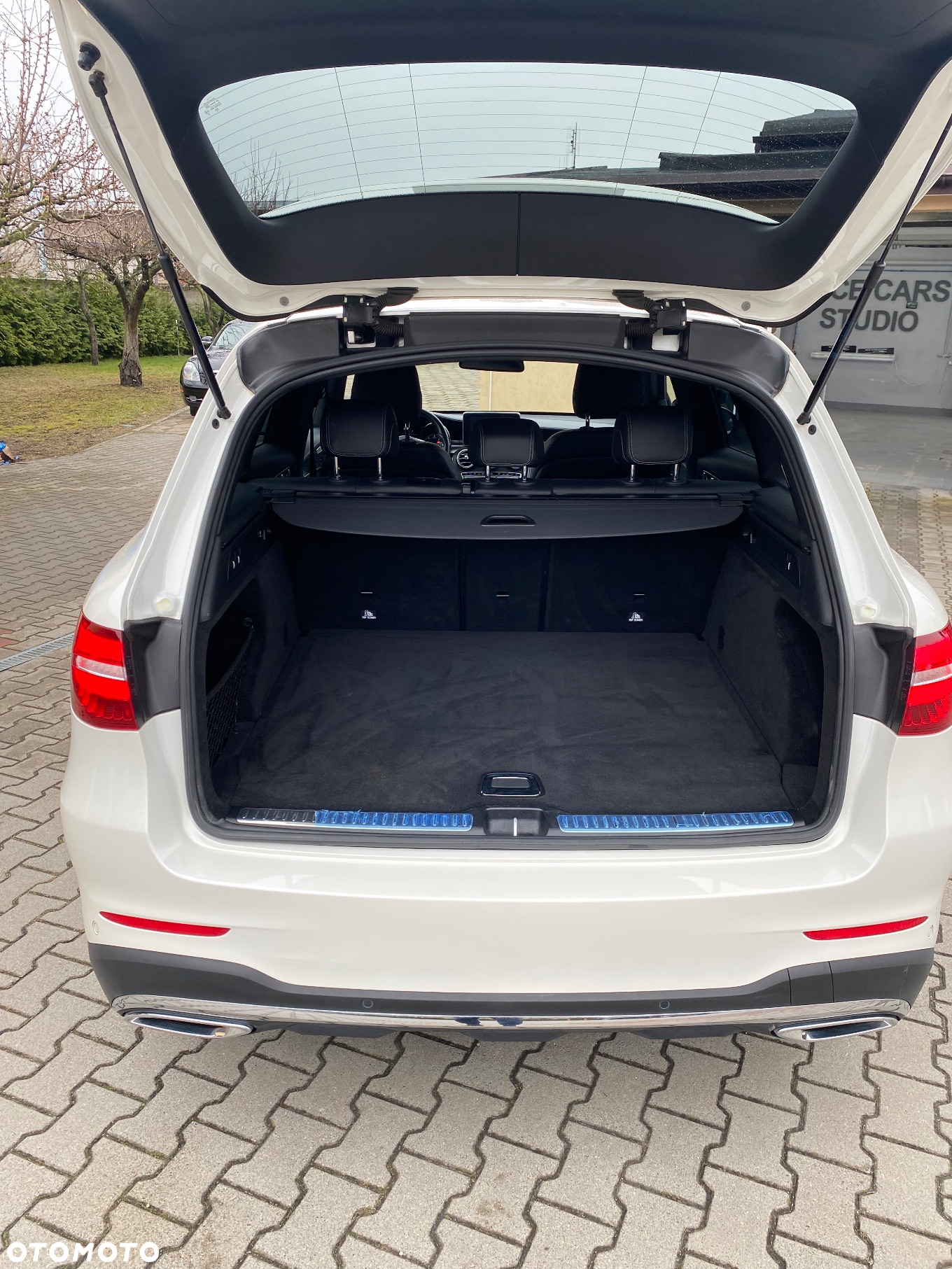 Mercedes-Benz GLC 220 d 4-Matic - 10