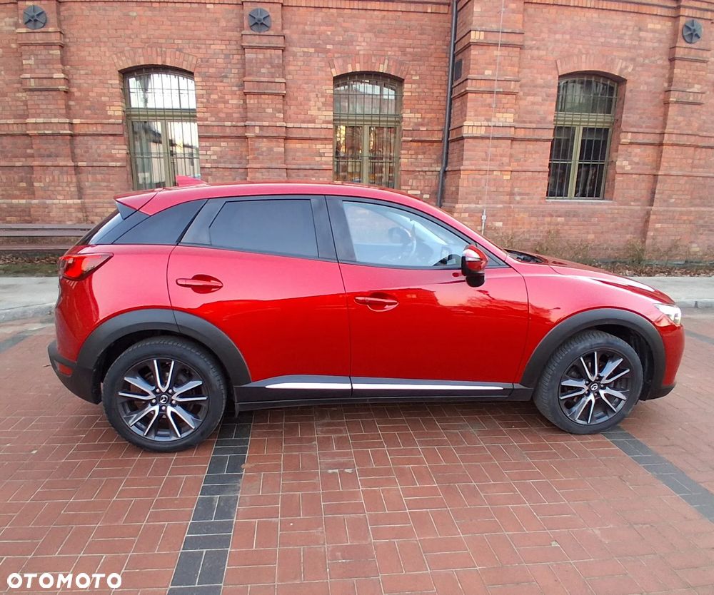 Mazda CX-3 SKYACTIV-G 120 FWD Exclusive-Line - 6